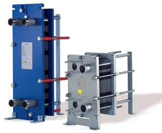 Alfa Laval M-Series industrial plate heat exchangers