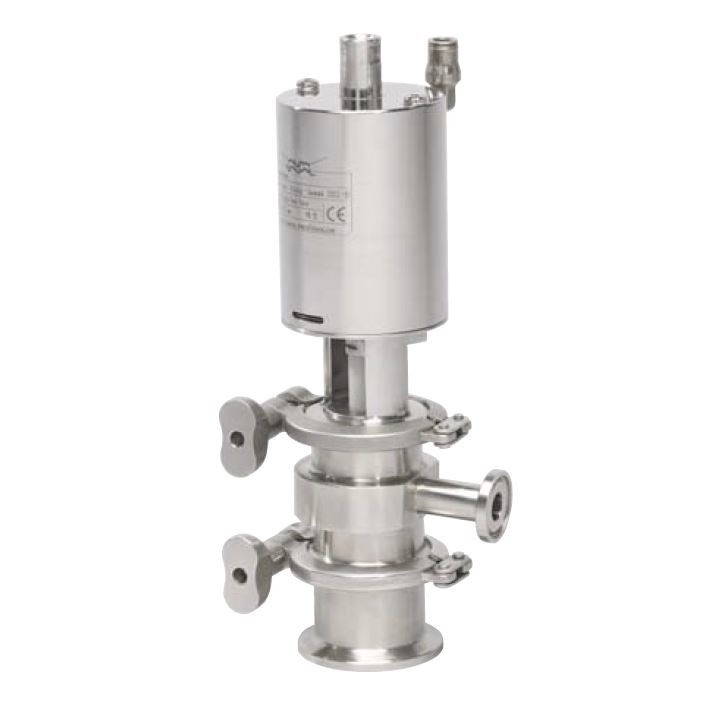 Alfa Laval Unique 7000 sanitary vacuum breaker valves